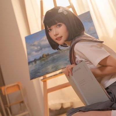 日系模特