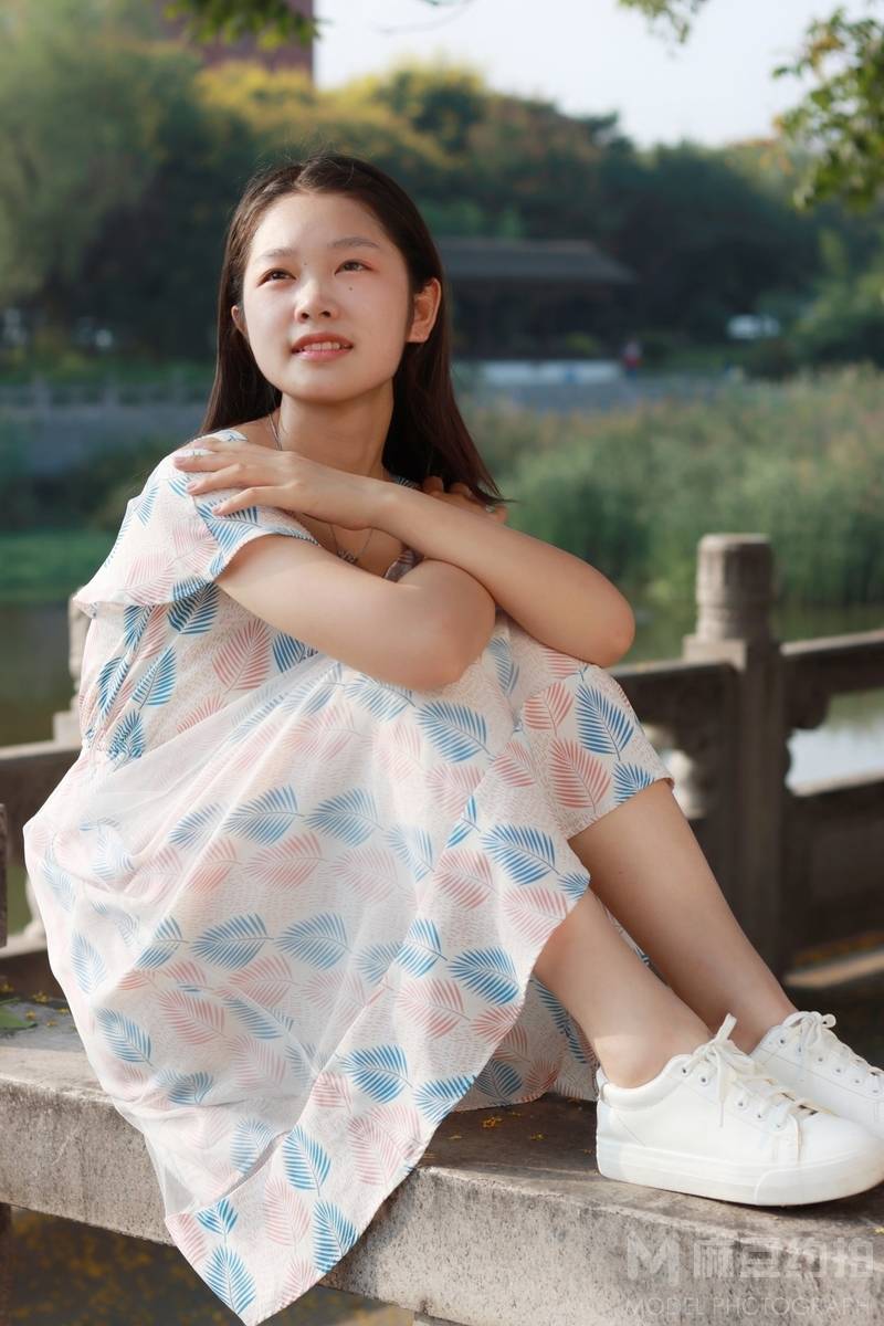 商务模特