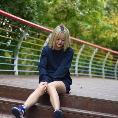 日系模特