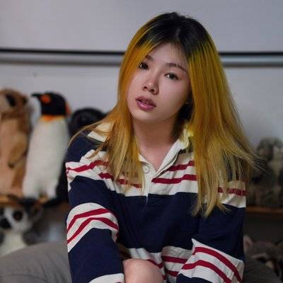 纪实模特