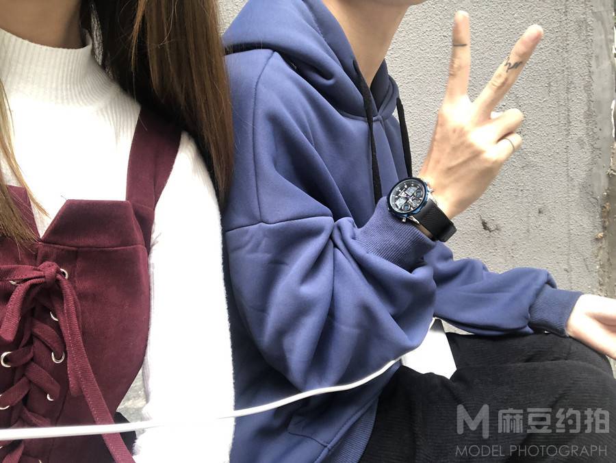 日系模特