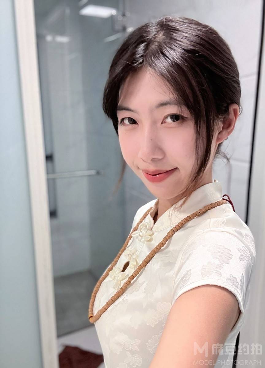 旗袍模特