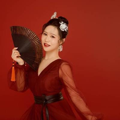 民国模特