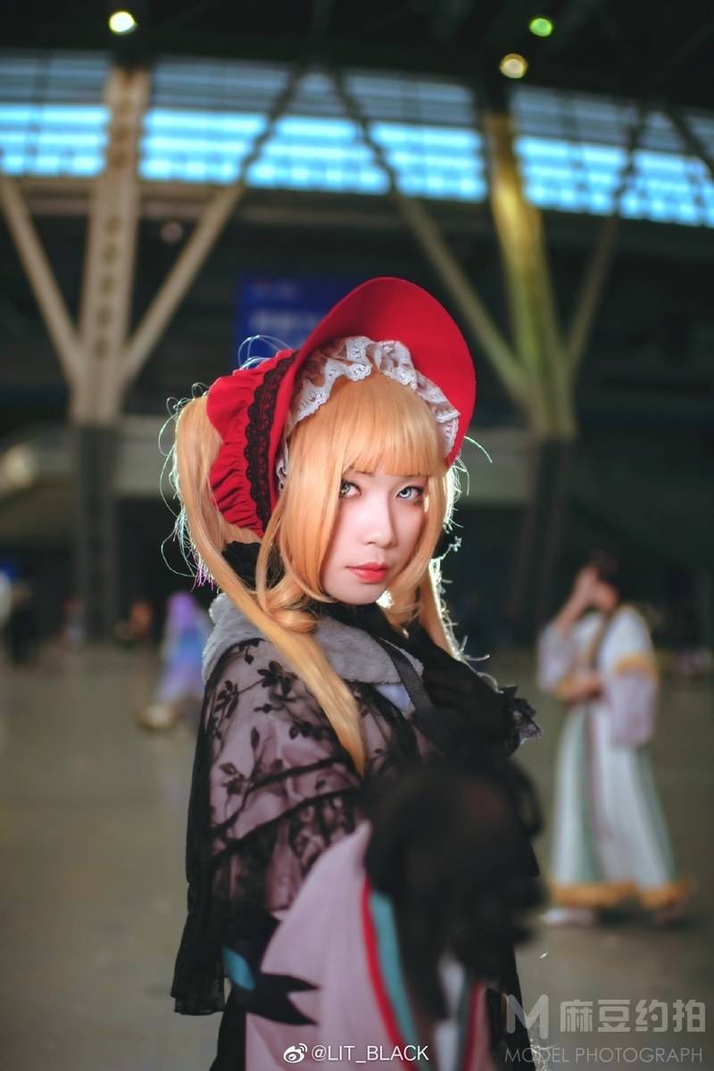 cosplay模特