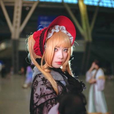 cosplay模特