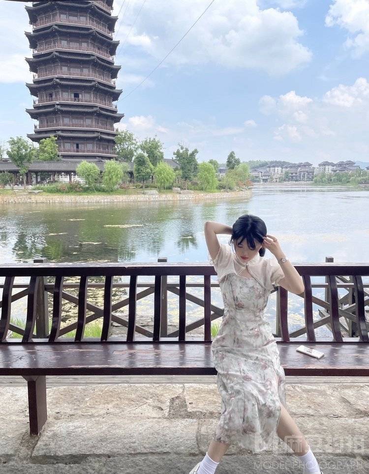 日系模特
