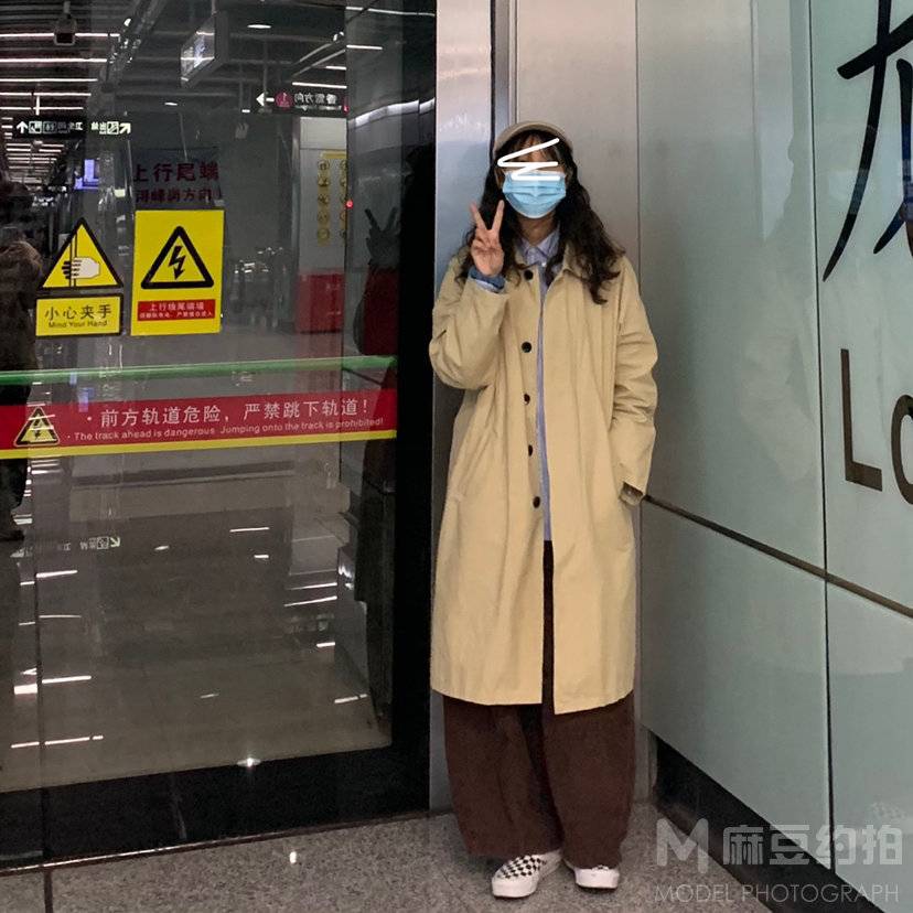 日系模特