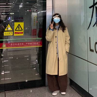 日系模特