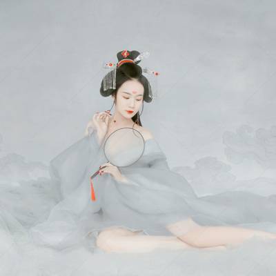古风模特