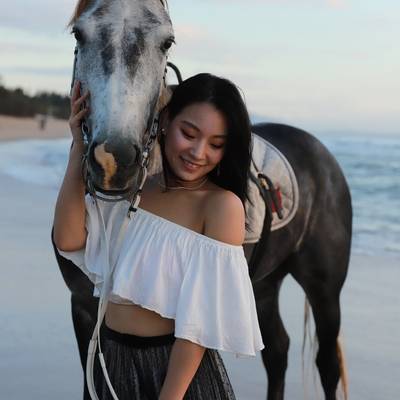 欧美模特