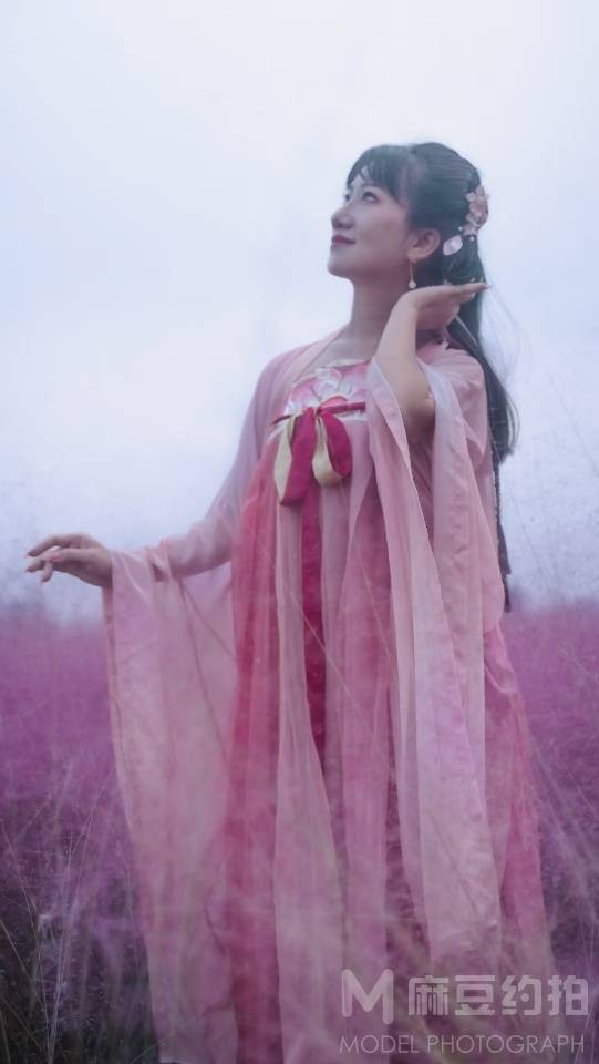 和服模特