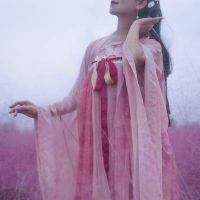 和服模特