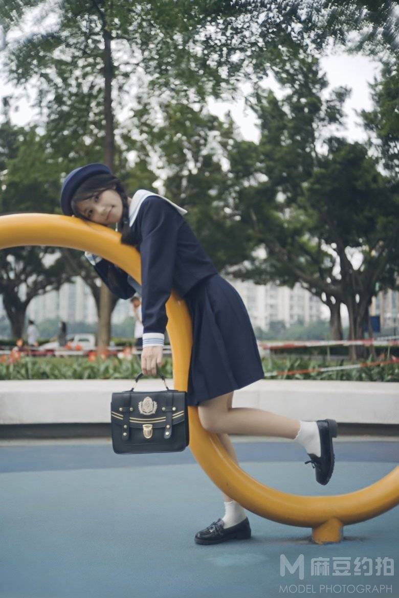 日系模特