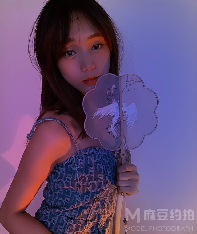 民国模特