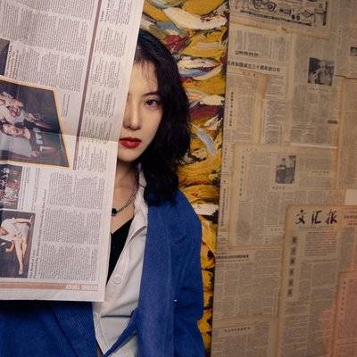 日系模特