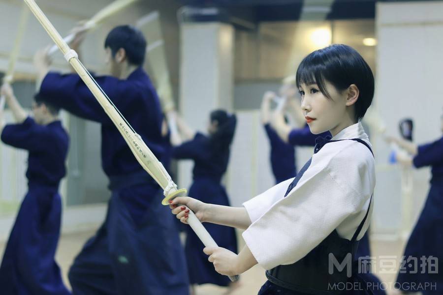 和服模特