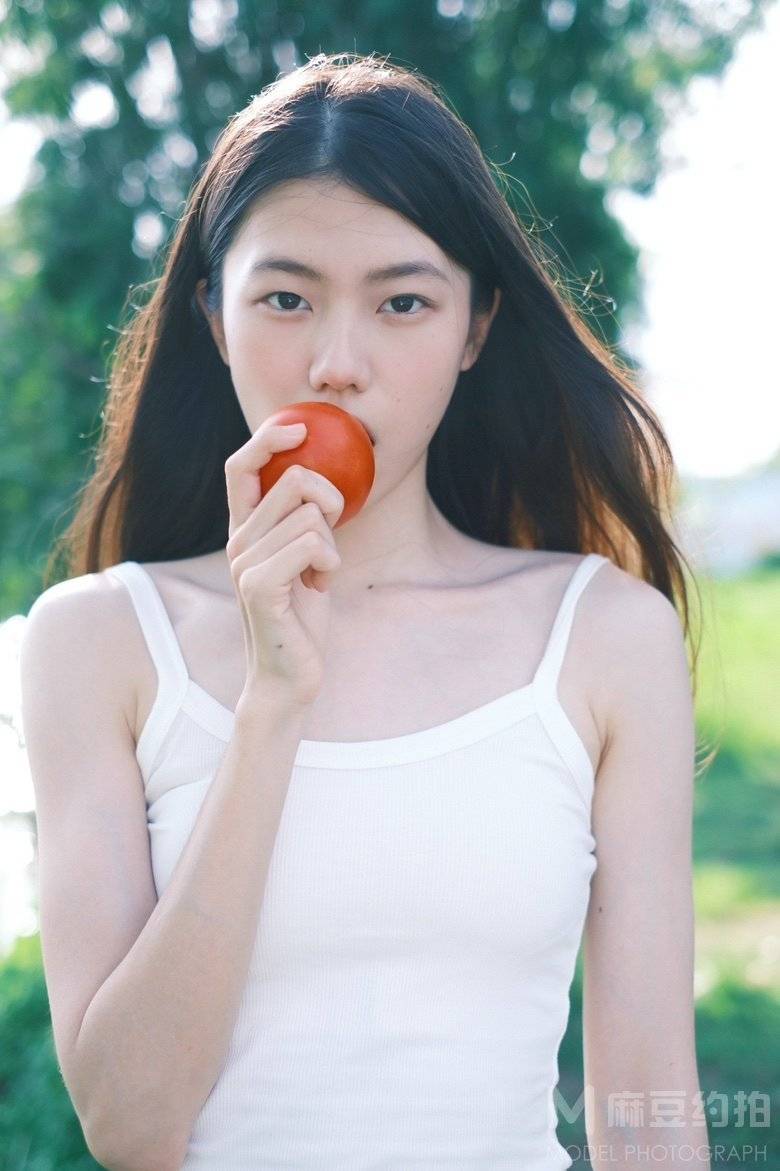 日系模特