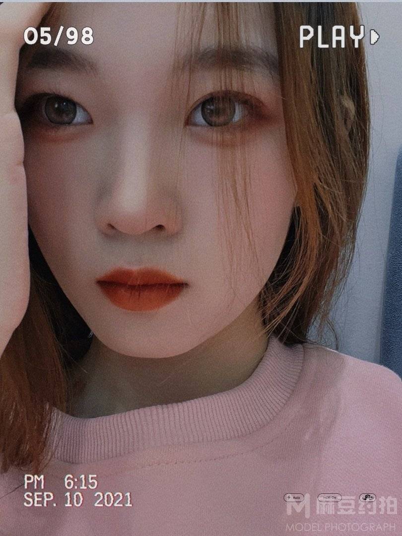 淘宝模特
