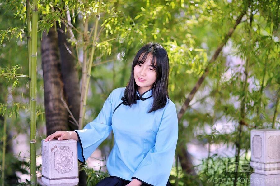私房模特