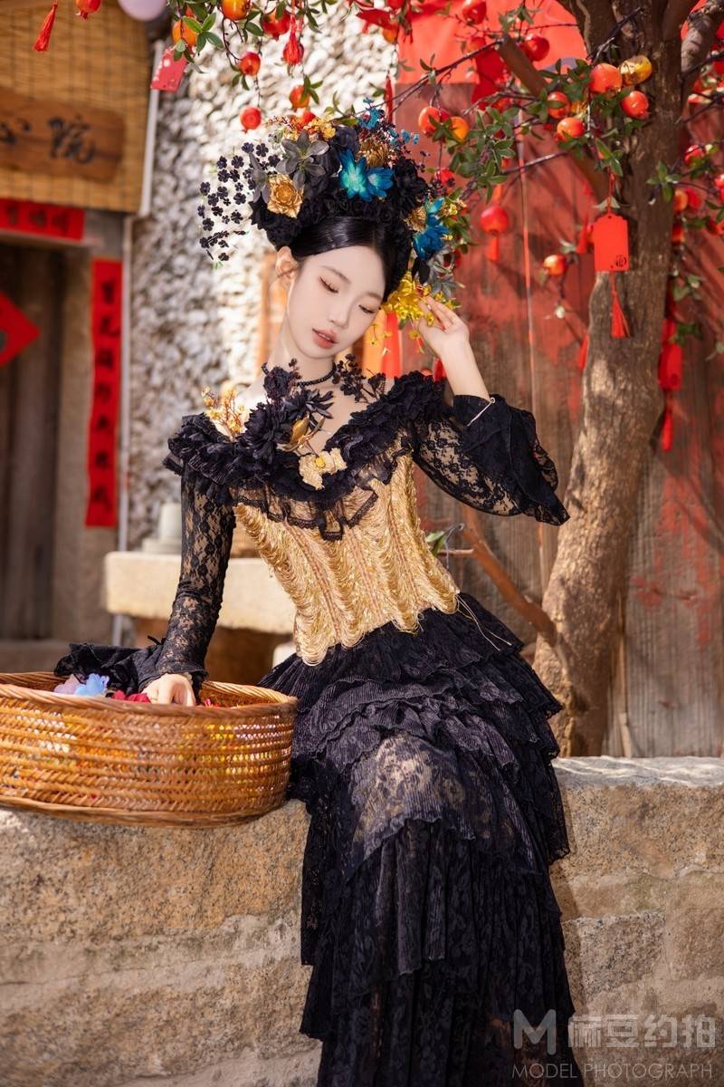古风模特