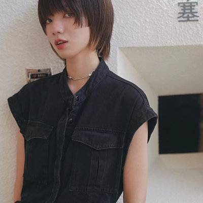 日系模特