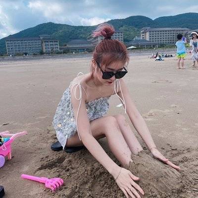 旗袍模特