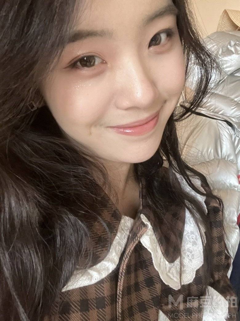 旗袍模特