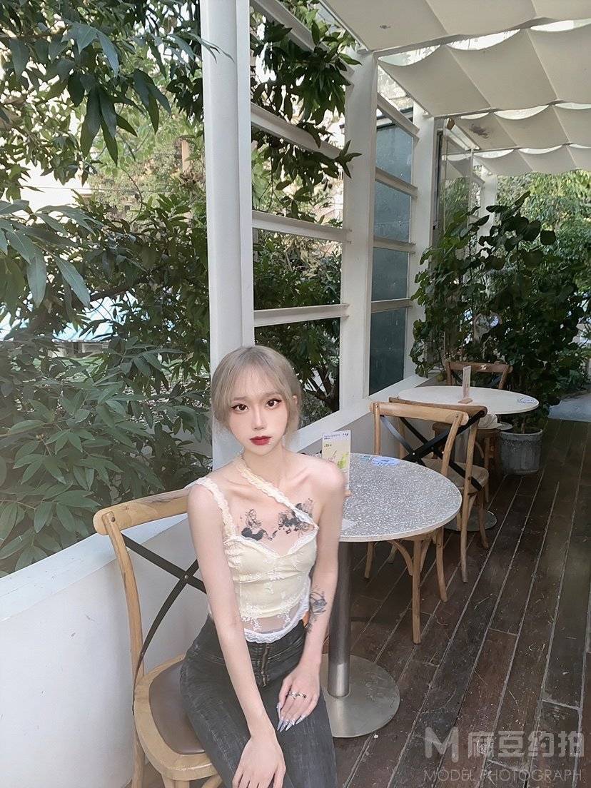 欧美模特
