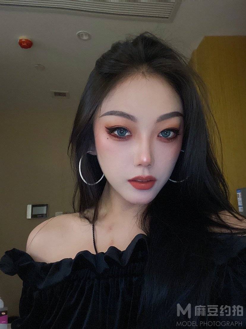 欧美模特