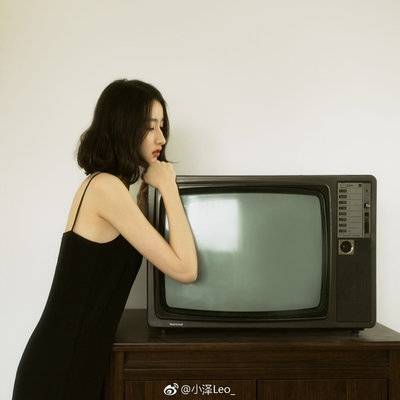 胶片模特