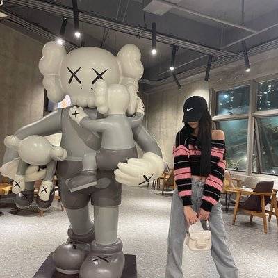淘宝模特