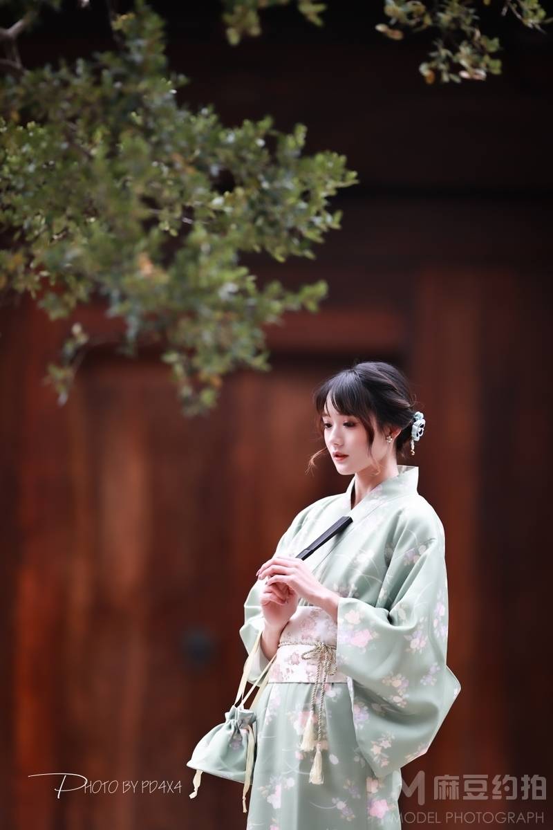 古风模特