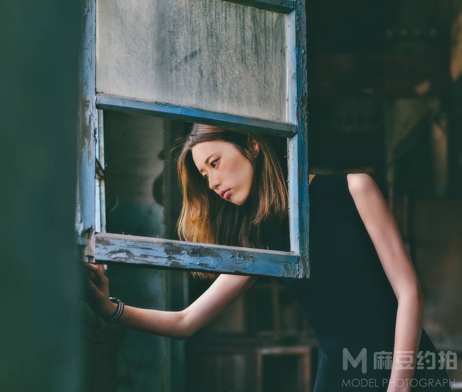 欧美模特