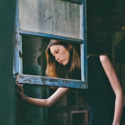 欧美模特