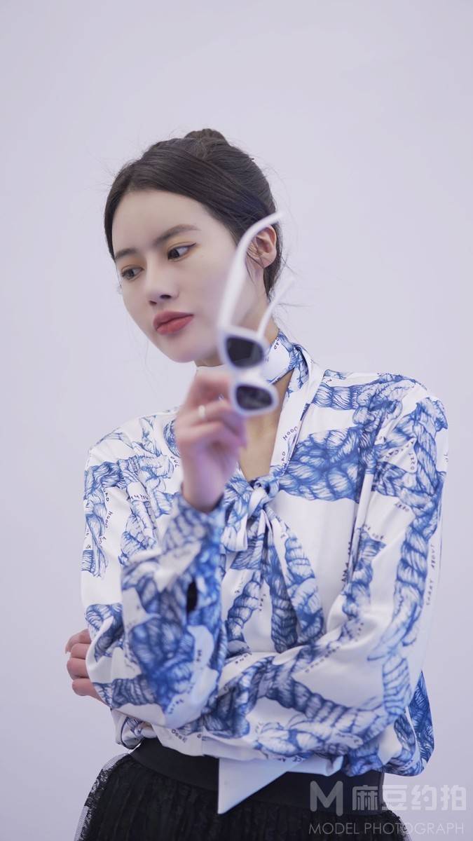 商务模特