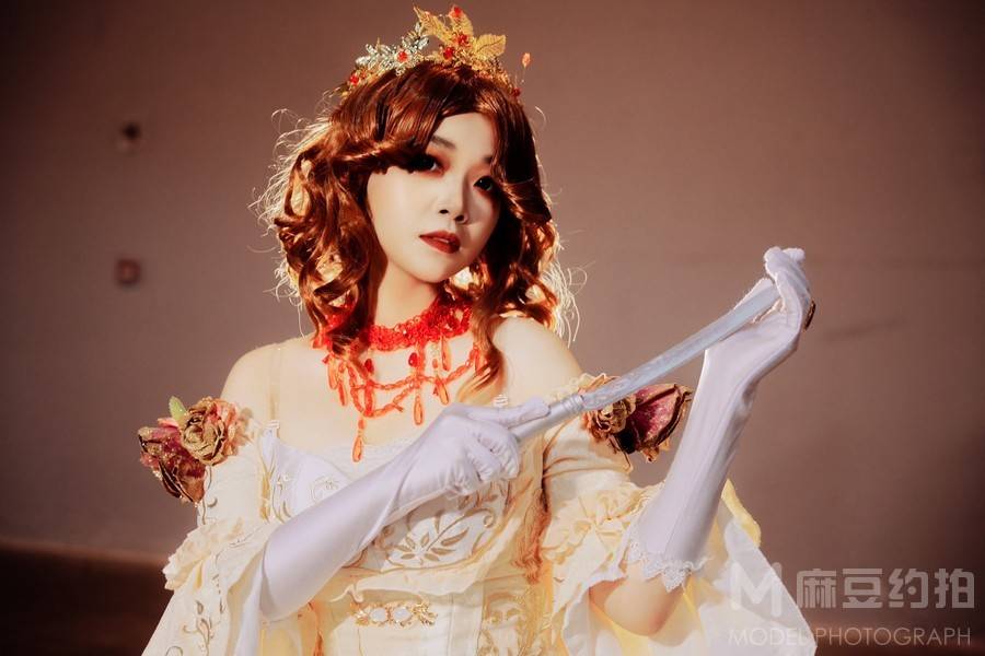 cosplay模特
