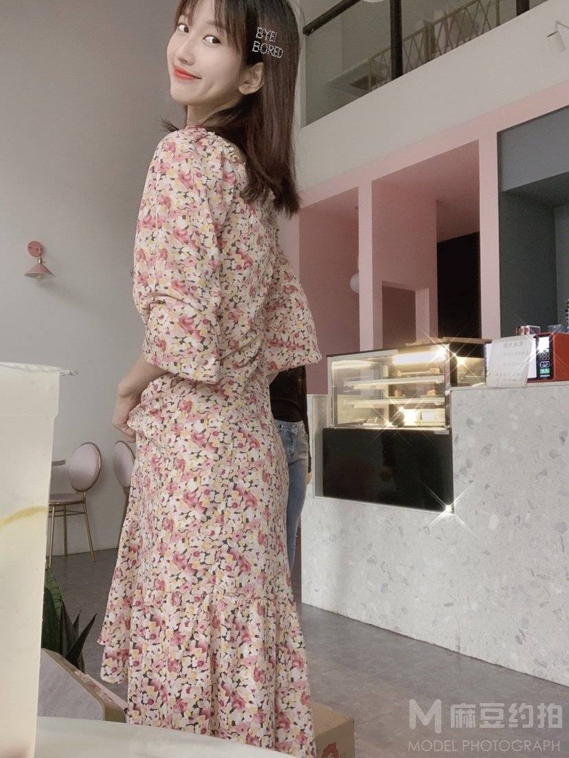 淘宝模特