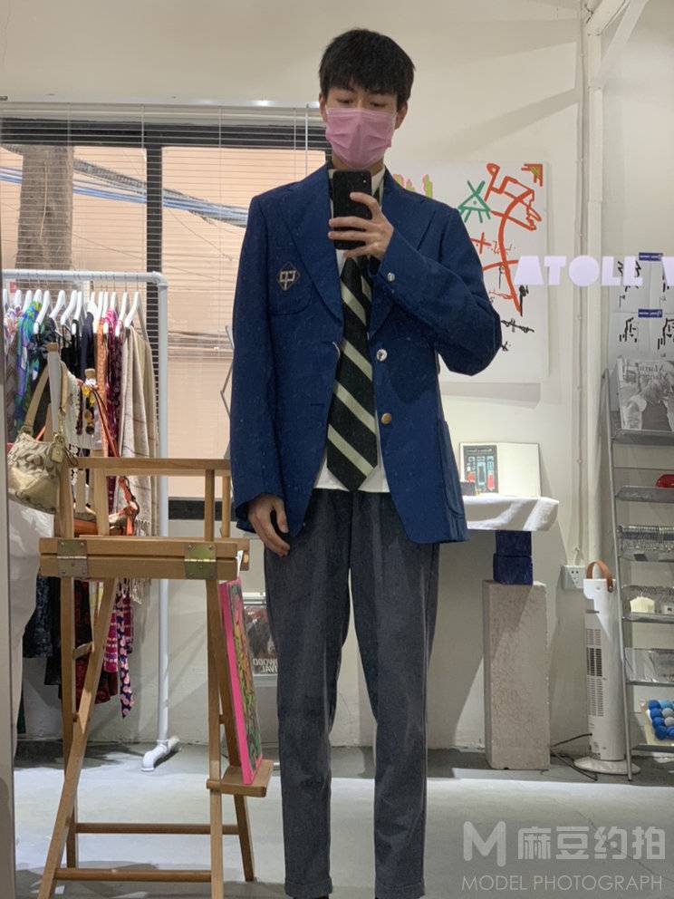 日系模特