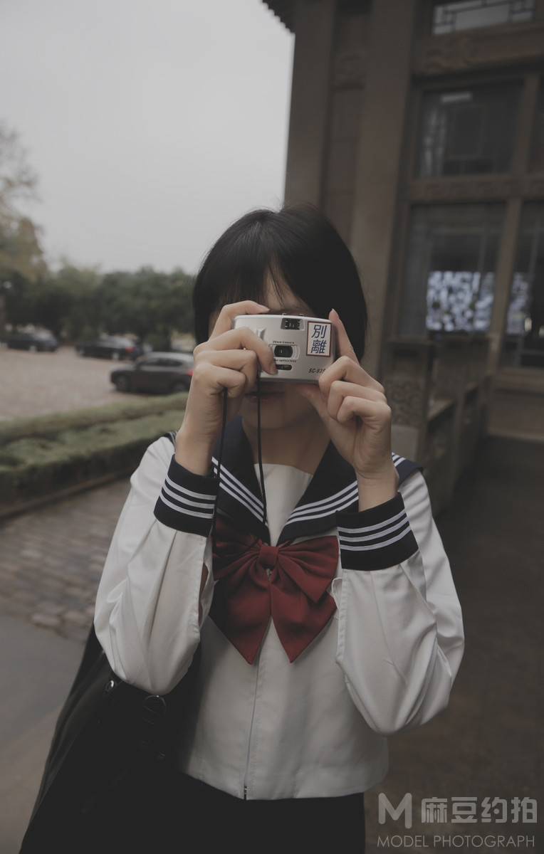胶片模特