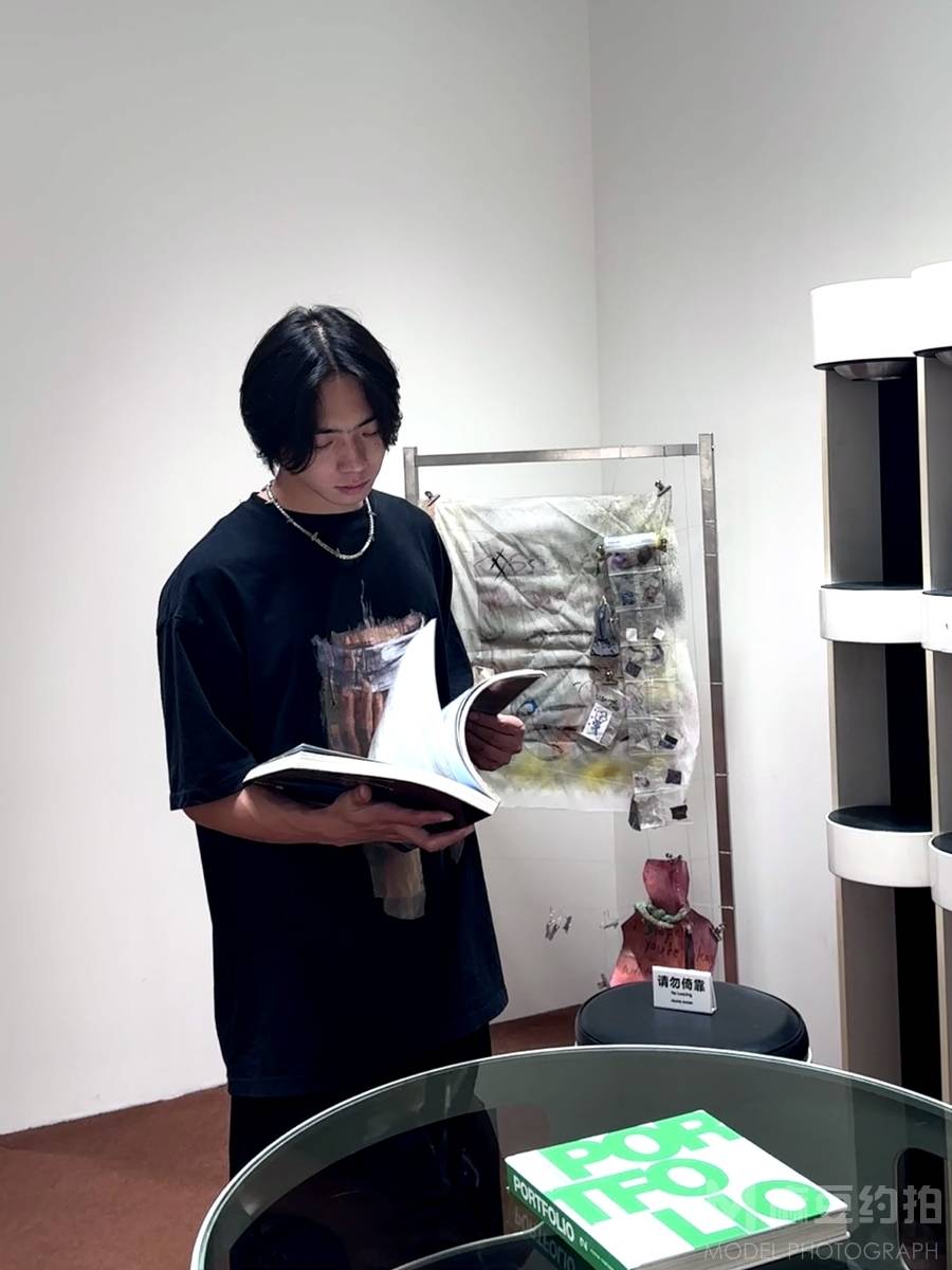 淘宝模特