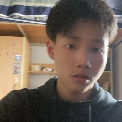 黑白模特