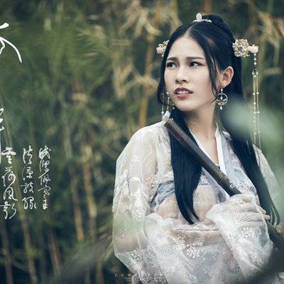 古风模特