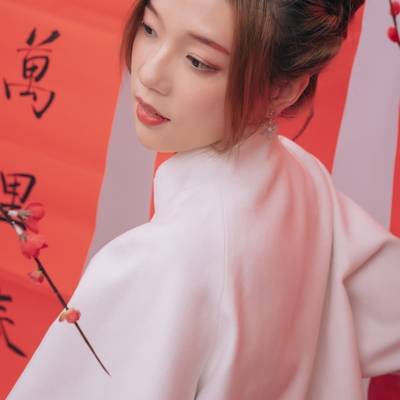 民国模特