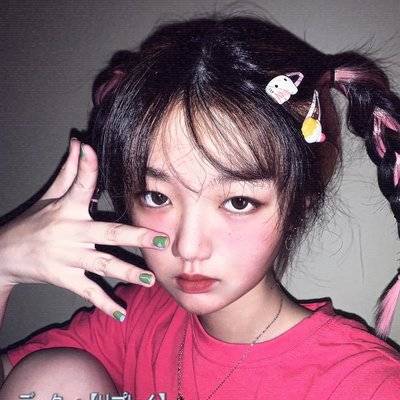 日系模特