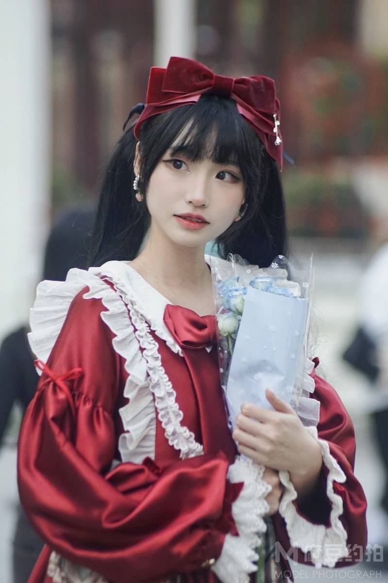 日系模特