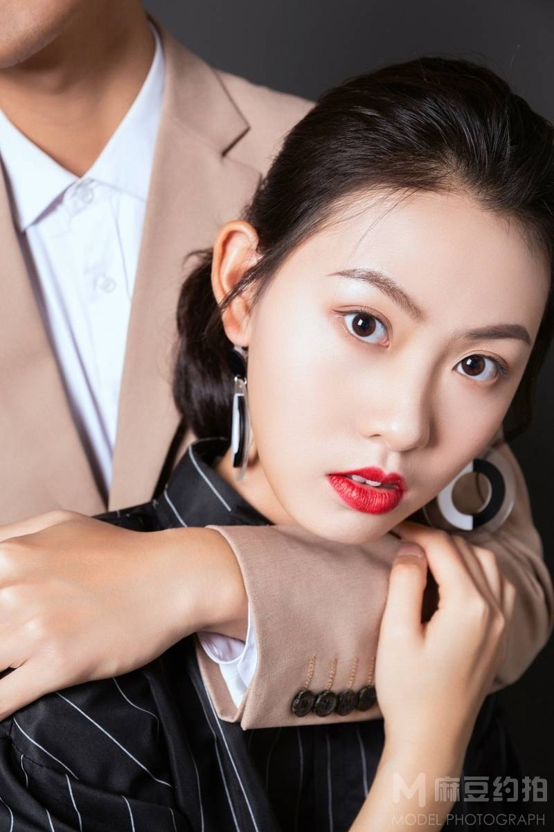 欧美模特