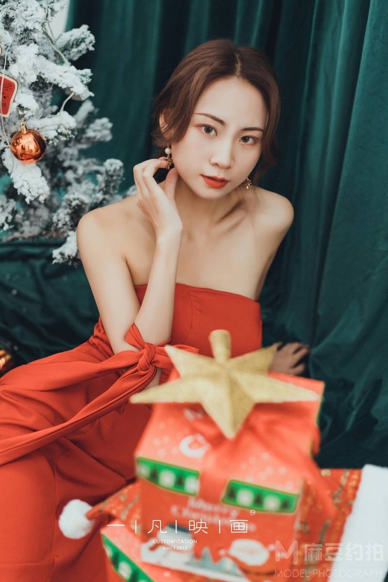 纪实模特