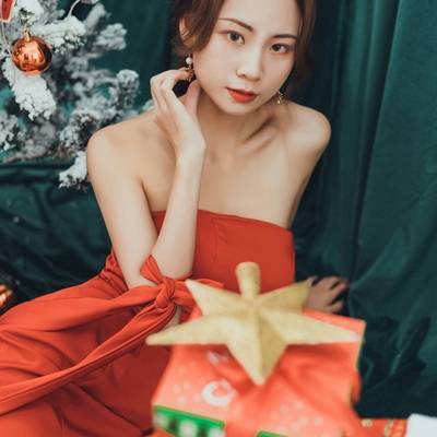 纪实模特
