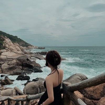 旗袍模特
