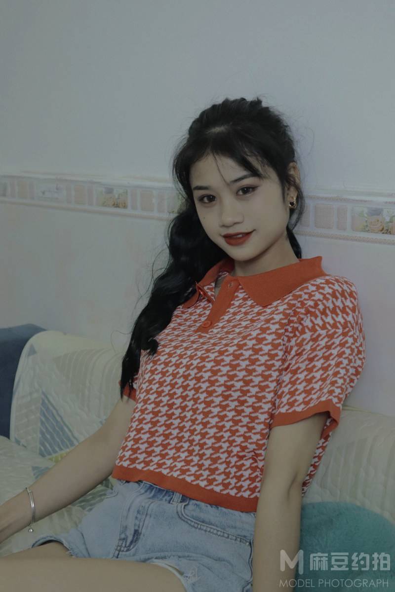 旗袍模特